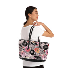 Load image into Gallery viewer, True Flower PU Leather Shoulder Bag
