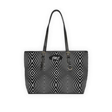 Load image into Gallery viewer, Eye Catcher PU Leather Shoulder Bag
