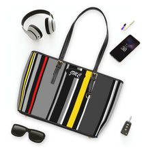 Load image into Gallery viewer, Smither of Yellow PU Leather Shoulder Bag
