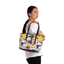 Load image into Gallery viewer, Cartoon PU Leather Shoulder Bag

