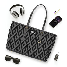 Load image into Gallery viewer, Running Gray PU Leather Shoulder Bag
