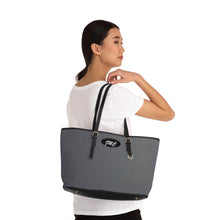 Load image into Gallery viewer, Gray Day PU Leather Shoulder Bag
