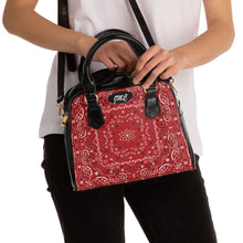 Load image into Gallery viewer, Rag 3 Shoulder Handbag
