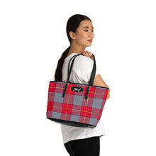 Load image into Gallery viewer, Red Drift PU Leather Shoulder Bag
