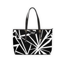 Load image into Gallery viewer, Breaking Glass PU Leather Shoulder Bag

