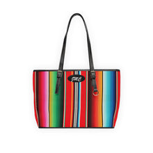 Load image into Gallery viewer, Array of Colors PU Leather Shoulder Bag

