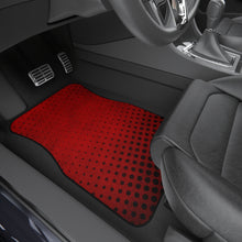 Load image into Gallery viewer, Red Hot Car Mats (Set of 4)
