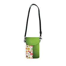 Load image into Gallery viewer, One Sided Parade Small Cell Phone Wallet
