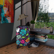 Load image into Gallery viewer, Raining Flowers Kid Suitcases

