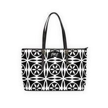 Load image into Gallery viewer, Charming Star PU Leather Shoulder Bag
