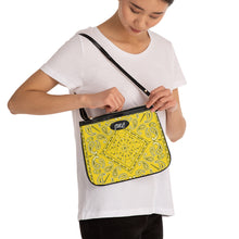 Load image into Gallery viewer, Yellow Charmer Small Shoulder Bag
