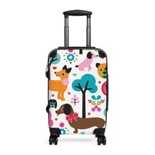 Load image into Gallery viewer, Dog Park Kid Suitcases
