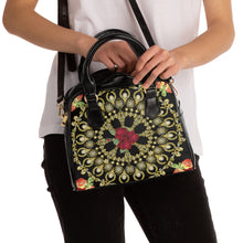 Load image into Gallery viewer, Kaleidoscope Shoulder Handbag
