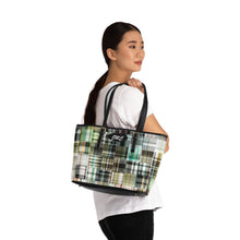 Load image into Gallery viewer, Fade Up PU Leather Shoulder Bag
