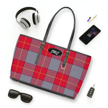 Load image into Gallery viewer, Red Drift PU Leather Shoulder Bag
