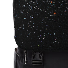 Load image into Gallery viewer, Space Glitter Unisex Casual Shoulder Backpack
