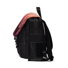 Load image into Gallery viewer, Vintage Ghost Unisex Casual Shoulder Backpack
