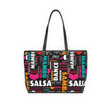Load image into Gallery viewer, Salsa Time PU Leather Shoulder Bag
