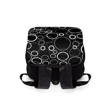 Load image into Gallery viewer, Bubbles Unisex Casual Shoulder Backpack
