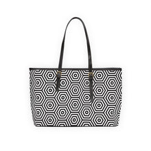 Load image into Gallery viewer, Sparking Symbol PU Leather Shoulder Bag
