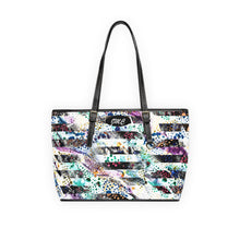 Load image into Gallery viewer, Tasty Art PU Leather Shoulder Bag
