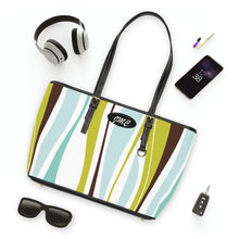 Load image into Gallery viewer, Brown Falls Journey PU Leather Shoulder Bag
