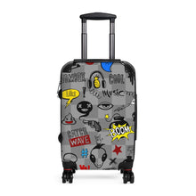 Load image into Gallery viewer, Music Kid Suitcases
