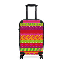 Load image into Gallery viewer, Flowing Flowers Kid Suitcases
