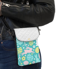 Load image into Gallery viewer, Easter Small Cell Phone Wallet
