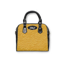 Load image into Gallery viewer, Yellow Drama Shoulder Handbag

