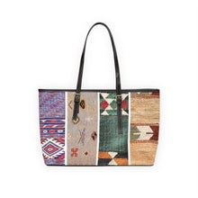 Load image into Gallery viewer, Vintage Strong PU Leather Shoulder Bag
