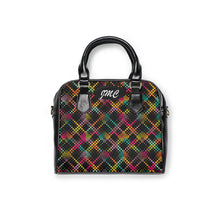 Load image into Gallery viewer, Color Connection Shoulder Handbag
