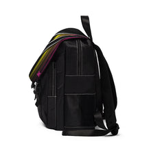 Load image into Gallery viewer, Brush of Colors Unisex Casual Shoulder Backpack
