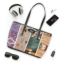 Load image into Gallery viewer, Vintage Strong PU Leather Shoulder Bag
