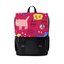 Load image into Gallery viewer, Play Time Unisex Casual Shoulder Backpack
