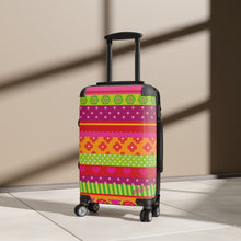 Load image into Gallery viewer, Flowing Flowers Kid Suitcases
