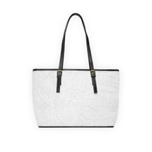 Load image into Gallery viewer, Snow White PU Leather Shoulder Bag

