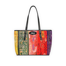 Load image into Gallery viewer, Bright Joy PU Leather Shoulder Bag
