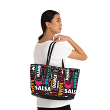 Load image into Gallery viewer, Salsa Time PU Leather Shoulder Bag
