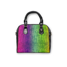 Load image into Gallery viewer, Amazing Color Shoulder Handbag

