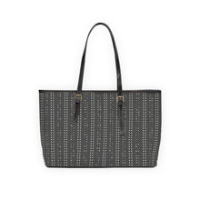 Load image into Gallery viewer, Classy Gray PU Leather Shoulder Bag
