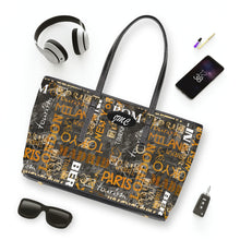 Load image into Gallery viewer, London PU Leather Shoulder Bag
