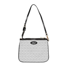 Load image into Gallery viewer, Winter Gray Small Shoulder Bag
