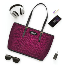 Load image into Gallery viewer, Purple Rush 3 PU Leather Shoulder Bag
