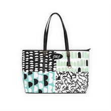 Load image into Gallery viewer, Design Up PU Leather Shoulder Bag
