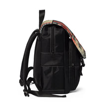 Load image into Gallery viewer, Game of Checks Unisex Casual Shoulder Backpack
