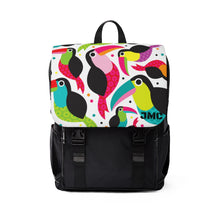 Load image into Gallery viewer, School Birds Unisex Casual Shoulder Backpack
