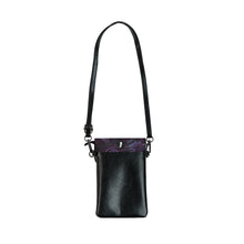 Load image into Gallery viewer, Clue Purple Small Cell Phone Wallet
