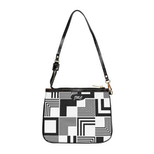 Load image into Gallery viewer, Two Directions Small Shoulder Bag
