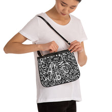 Load image into Gallery viewer, ABC Small Shoulder Bag
